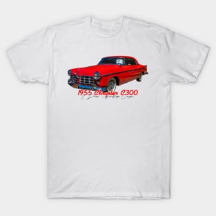 1955 Chrysler C300 2 Door Hardtop Coupe T-Shirt